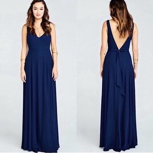 NWOT Show Me Your Mumu Jen Maxi Dress